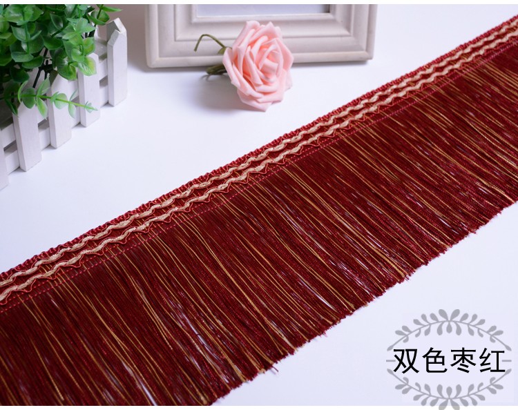 16 cm cortinas europeas encaje dragón rectas bordes cortinas de mesa decoración encaje bordas accesorios