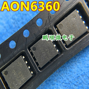 ԭ��ԭ�a AON6360D AON6360 AO6360 6360 QFN8 �NƬ