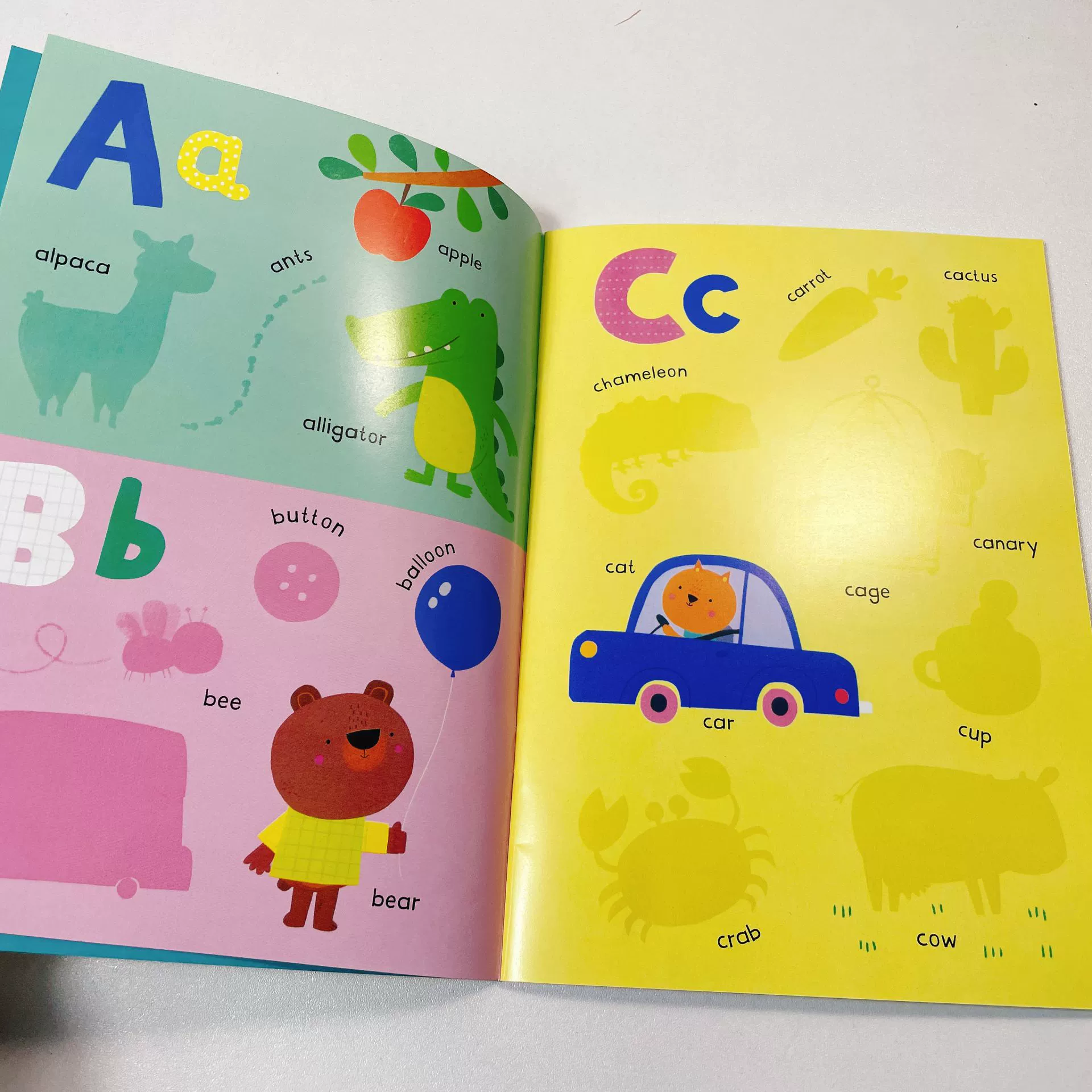 Детская книга с наклейками и картинками, много тем, 24 обложки (животные–динозавры)
