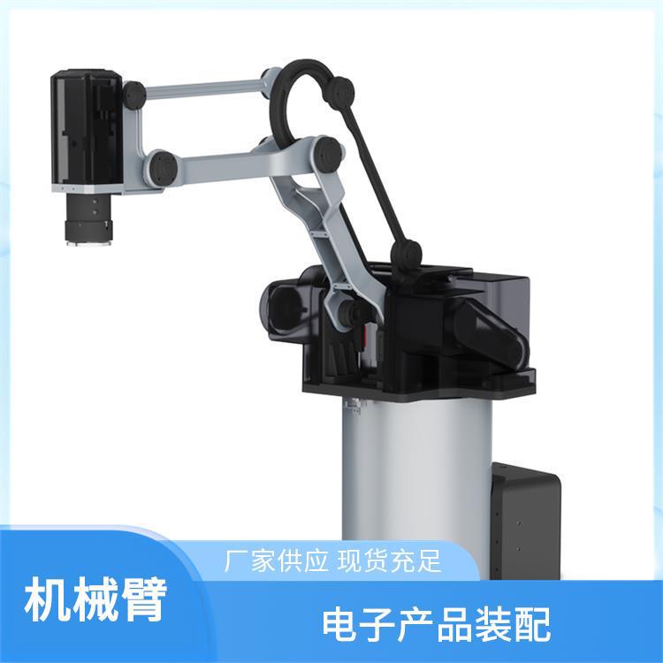 指擎科技 ZKBOT-4086A 机械臂 高精度重复定位（±0.02mm）