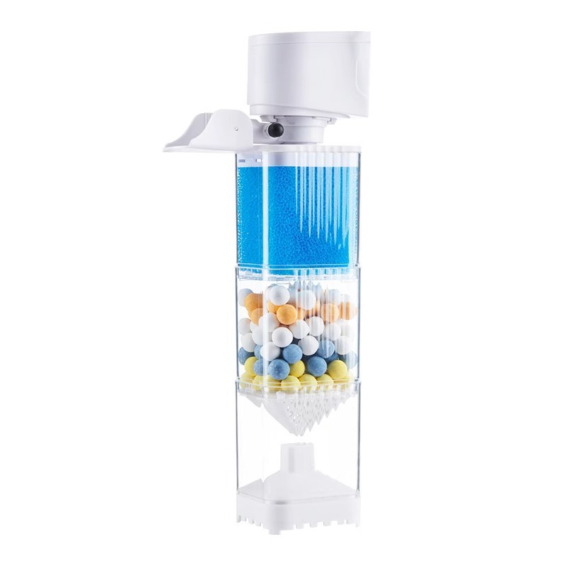 yee Fish tank filter system filter circulation three-in-one built-in…