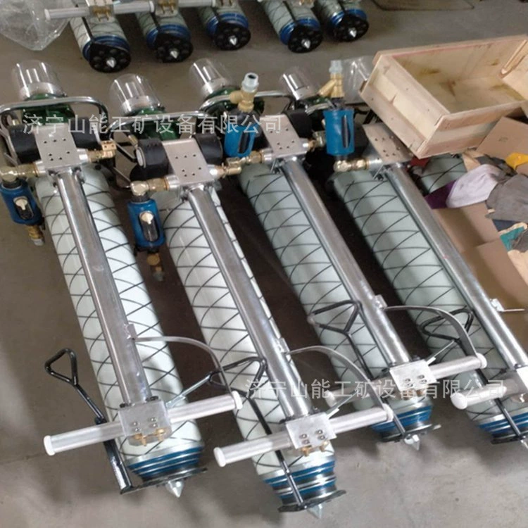 MQT-130/3.5 угольная шахта пневматический якорь буровая установка легкий вес и простота управления