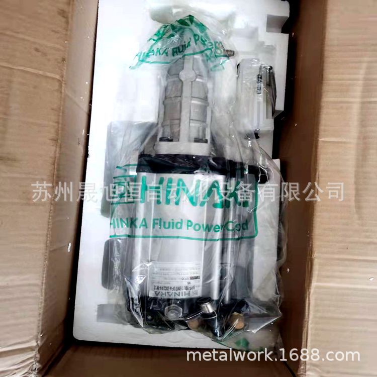 台湾HINAKA中日流体气缸DJ2Y-20M30F原装期货预订