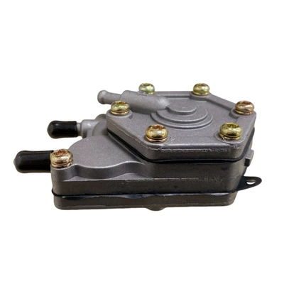 SECA II TDM850 – Oil pump, nozzle