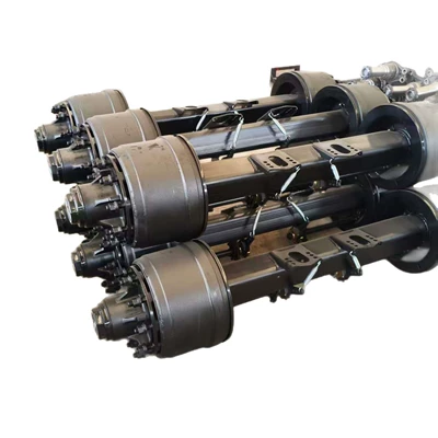 Assembly, Cross-Border Export, Rear axle