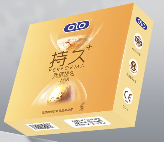 OLO 강화 골드 모델 1개