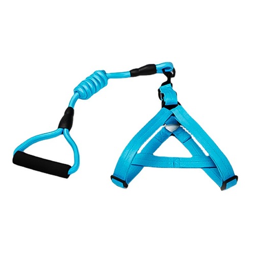 Dog leash pet dog leash medium and large explosion-proof leash pet supplies traction manufacturer dog rope