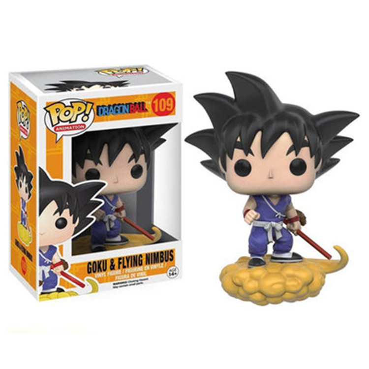 Dragon Ball Figure 5
