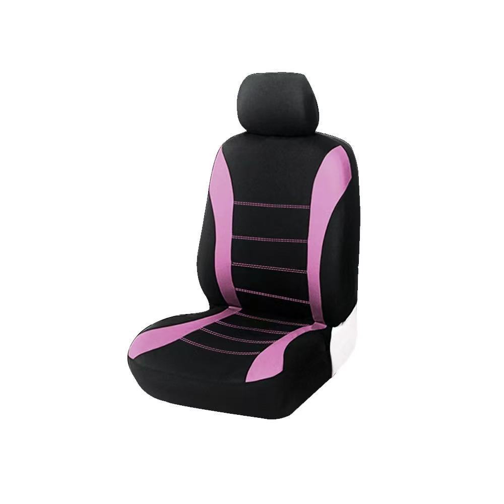 General Motors Five-Seater Car Seat Covers with Waistline Design, Interior Accessories for Export to Russia, Mexico, and the United States