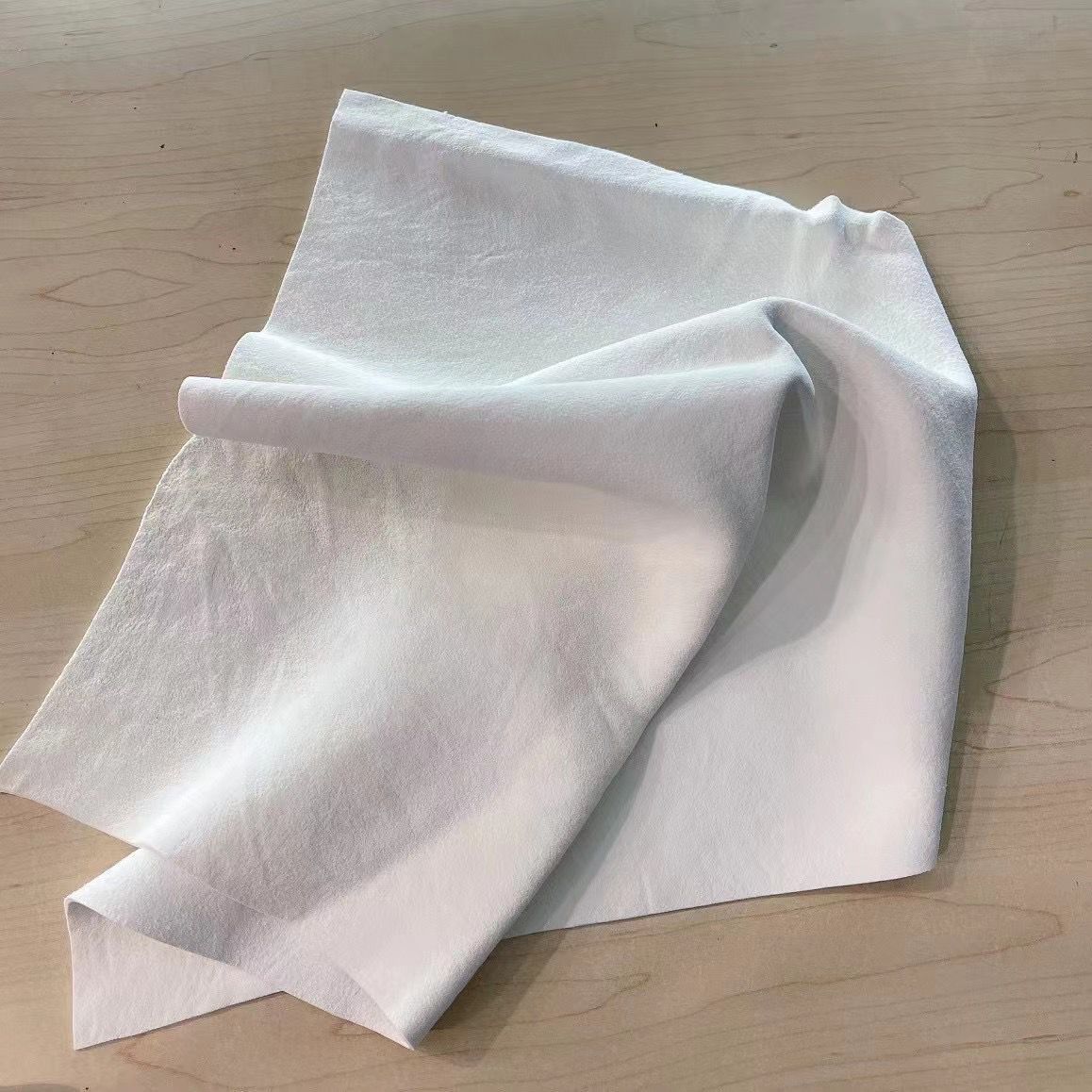 修表工具  鹿皮 鹿皮擦拭布 钟表保养清洁巾 手表清洁布 30*30CM