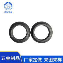 广东灰铁铸件厂家酒瓶盖加重块灰铁压铸件电子底座配重铁增加重量