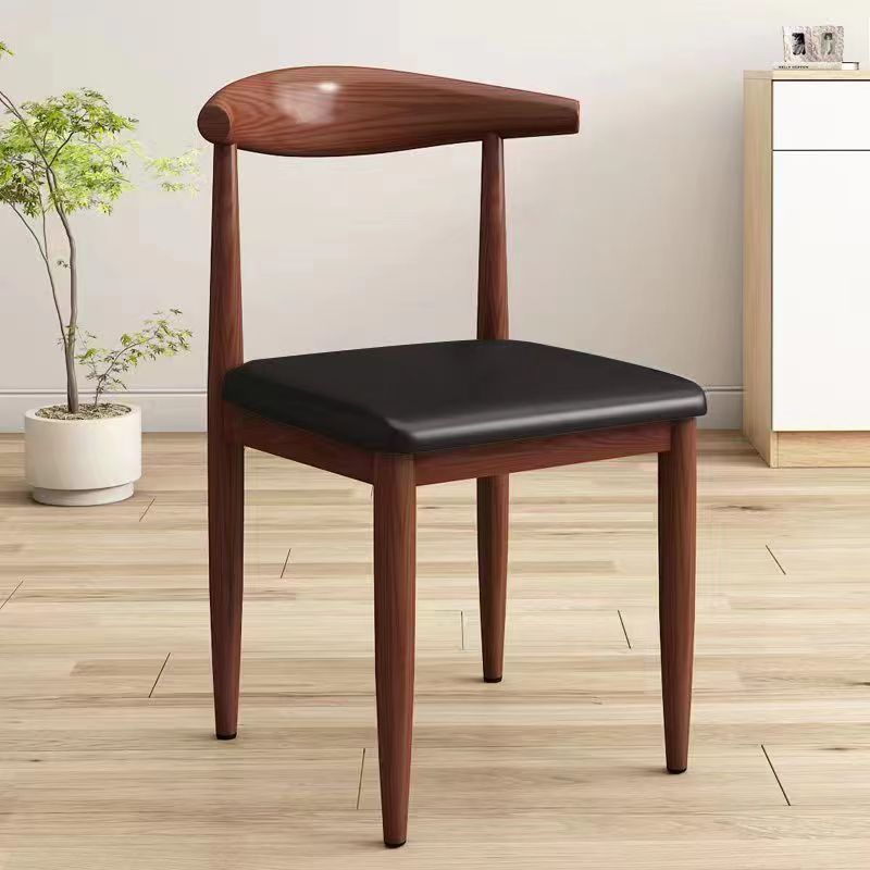 업그레이드 및 강화 일체형 [월넛 + 블랙 가죽]