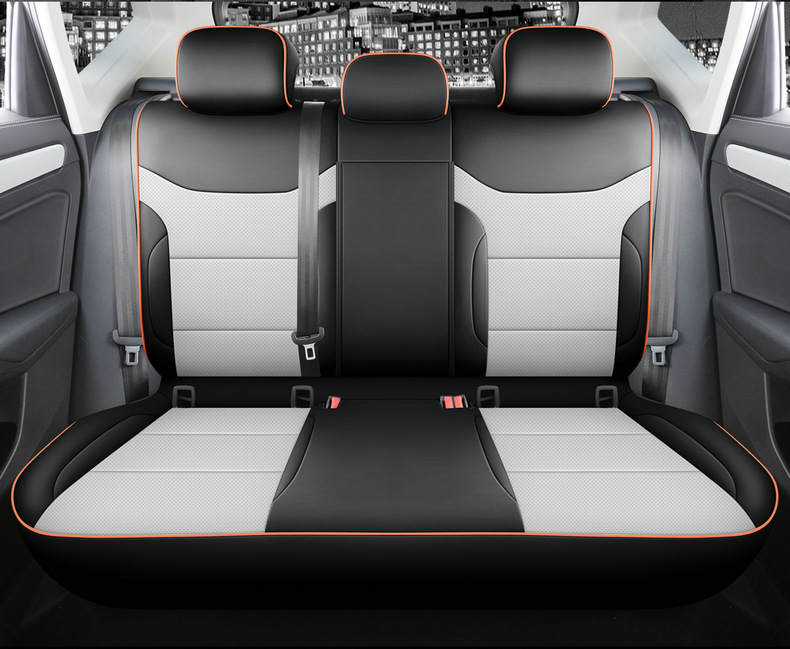 2023 Volkswagen Jetta VS7 automatic progressive edition dedicated seat cover fully surrounded seat cover four seasons car cushion