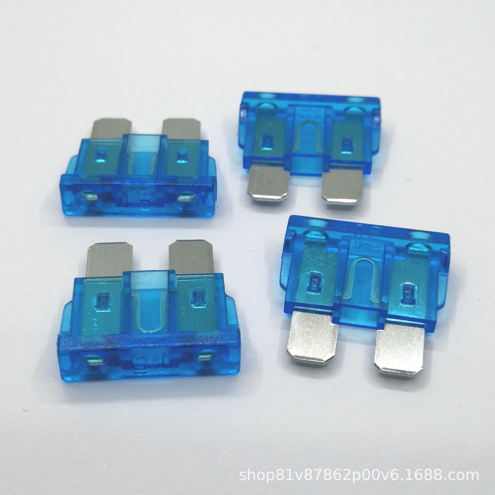 汽车插片保险丝 ATU 中号插片保险丝 ATU 32V 15A 汽车插片保险