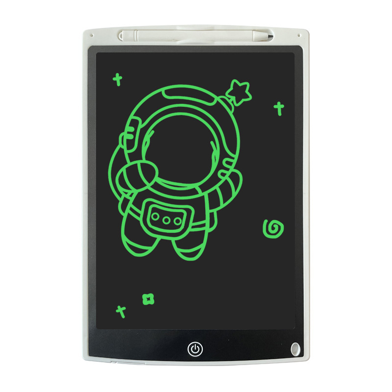 Tabletas con pantalla táctil LCD de 8,5/10/12 pulgadasPizarras electrónicas para niñosPizarras para garabatear