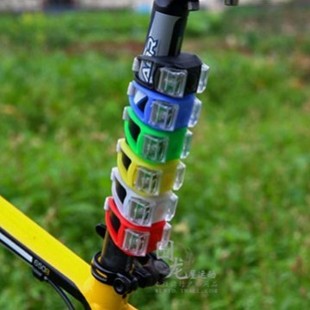 Bicycle night cycling lights frog lights night riding warning children balance lights mountain bike tail lights bicycle accessories