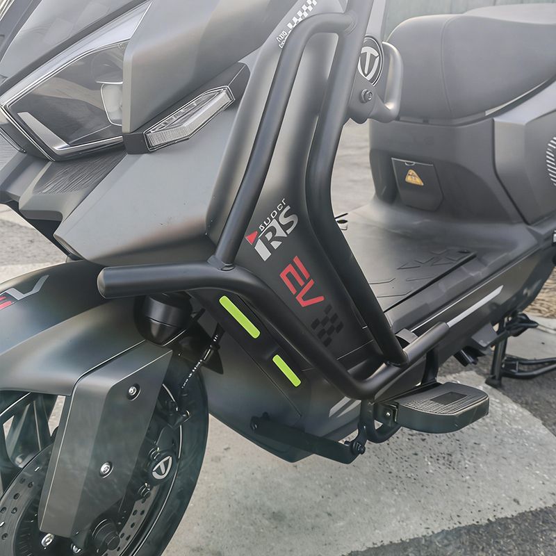 Suitable for Tailg King Superbike Crash Bars, Full Vehicle Anti-Collision Bumpers, and Additional Cargo Delivery Bracket Modification Accessories