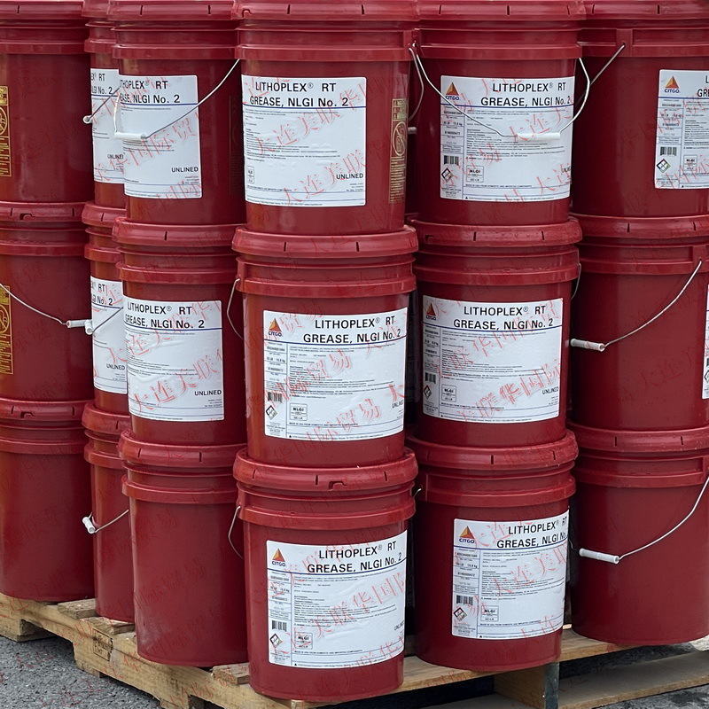 RTɫ﮻֬CITGO Lithplex RTˮе֬GC-LB