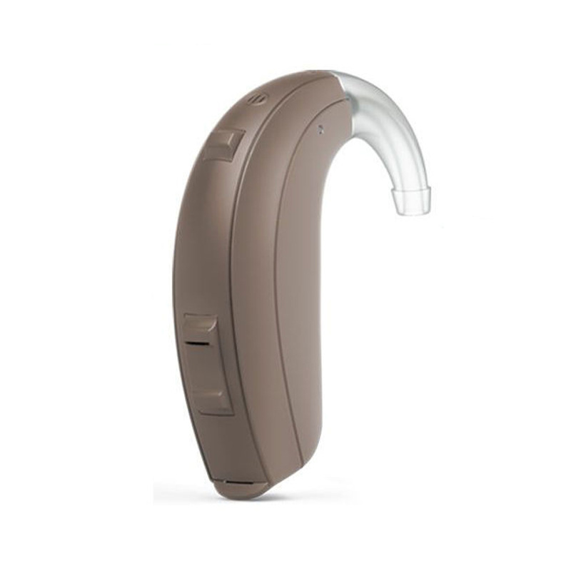 audífonos de alta potencia de RISON, sordera severa de los ancianos, enja invisible especial de chip danés, productos genuinos.