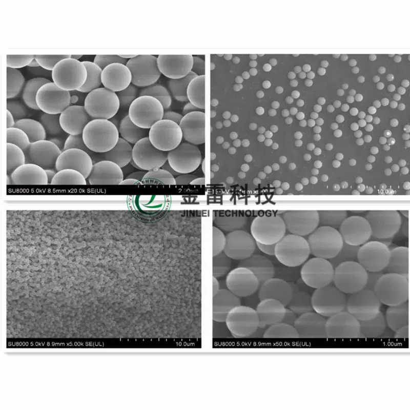 纳米二氧化硅 球形硅微粉 球形二氧化硅  硅烷修饰改性 SiO2