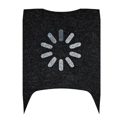 Loop Cartoon Cute M395 Dustproof — Electric vehicle foot mat - loading-no9-m3100m395-new-model