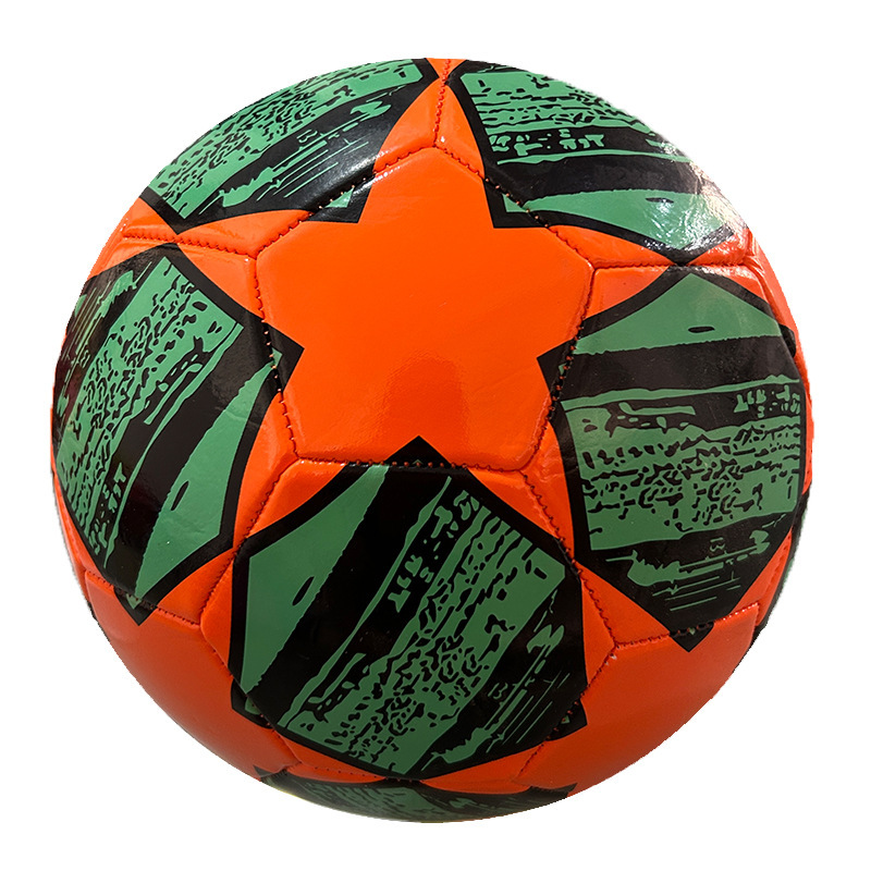 Fútbol adulto estudiantes de primaria máquina de coser PVC fútbol juvenil entrenamiento de exámenes de escuela secundaria niños fútbol 5 pelota mayorista
