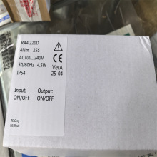 VCP 完全替代风阀驱动器RA4 220D