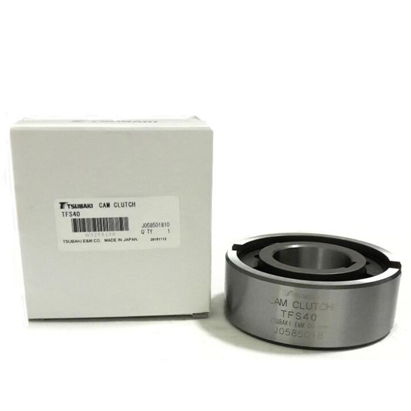 日本TSUBAKI品牌TFS30单向离合器轴承尺寸30x72x27mm带内键槽