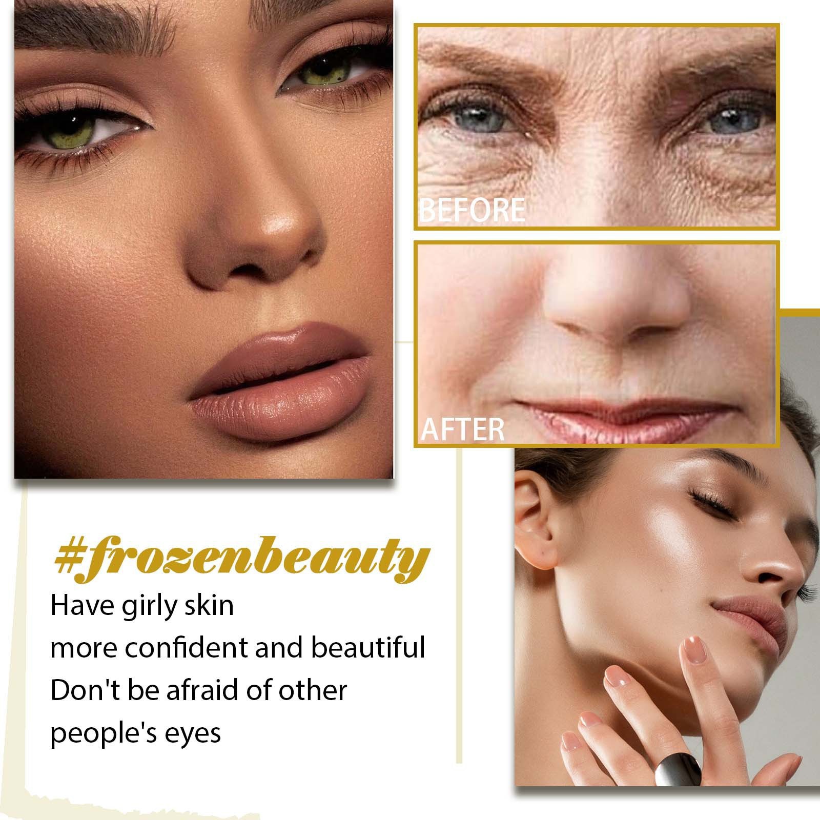 Hydrating Face Essence Serum for Women Moisturizing Skin Care 15ml