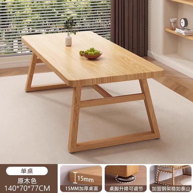 Tienda de fideos, mesa y silla, comedor comercial, restaurante de desayuno, mesa especial para cenar, tienda de comida rápida rectangular simple, combinación de mesa y silla