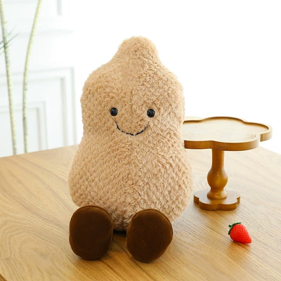 Oyuncaq yastıqlar, Cushions, Sofa Decorations, Wedding - peanuts-35cm