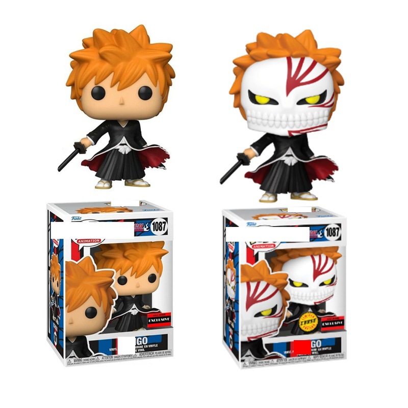 FUNKO POP ангел смерти  Ichigo Chase 1087# маска AAA AAA аниме Exclusiv