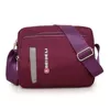 Horizontal purple