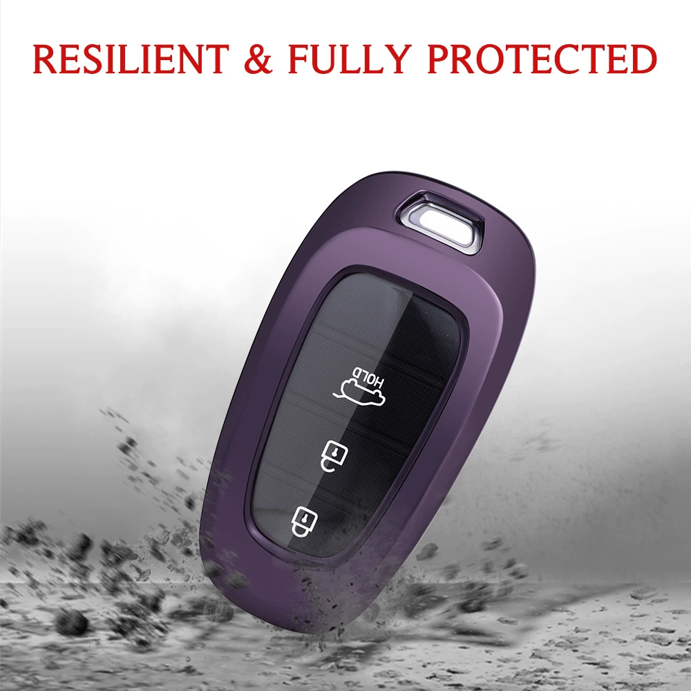 KAKTUS Key bag, modern car keys, protective case