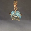 Pendant (without chain)