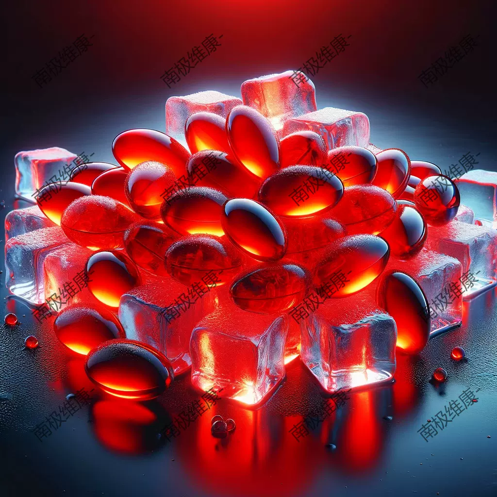 南极磷虾油 源头厂家供应特级60磷脂  DHA/EPA 高磷脂南极 磷虾油