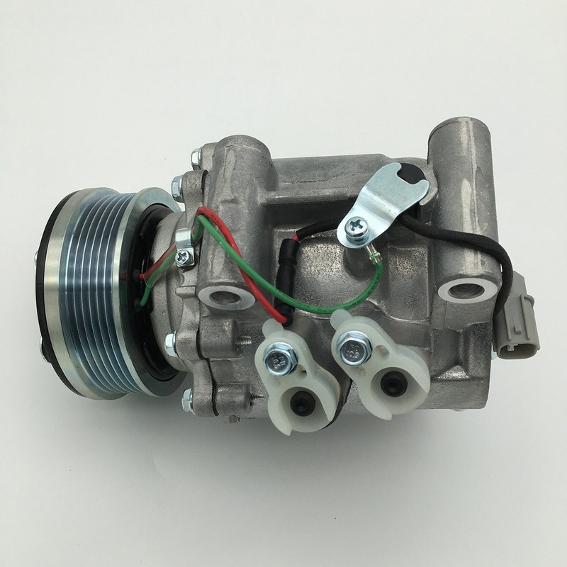 ホンダs2000 2.0lカーエアコン用コンプレッサー158884 co58884 38810pcx016|undefined
