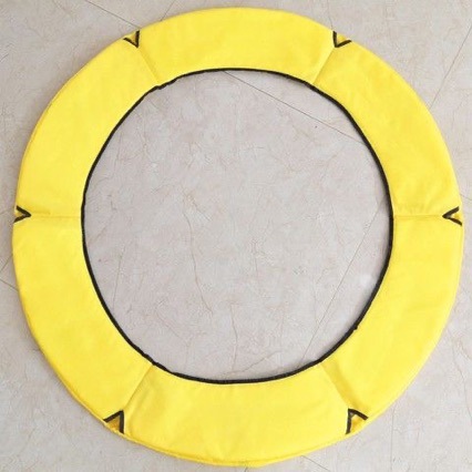 Children's Trampoline Jumping Bed Cover Protective Cover Protective Cover Edge Protection Sponge Edge Cover Cover Cover Edge Cover Accessories Cloth Cover