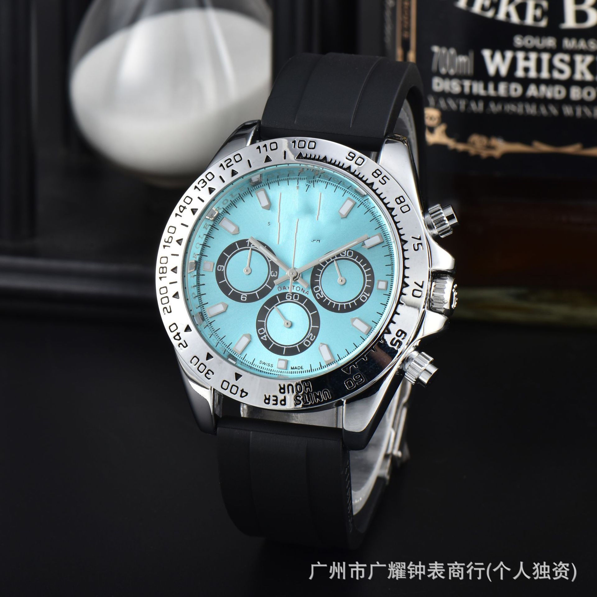 Luxury Gorgeous Fashion Model Men's Quartz Business Labor Watch Factory Wholesale