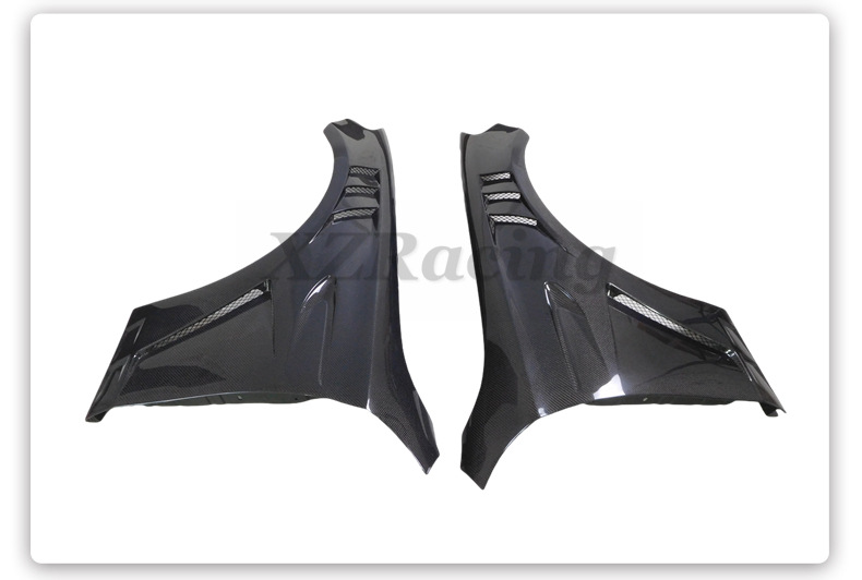 Suitable for E-Class W213 fenders, carbon fiber modified fenders