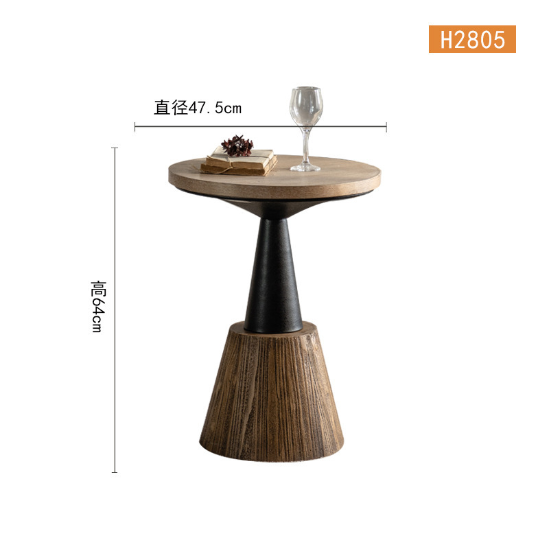블랙(장식제외)-H2805