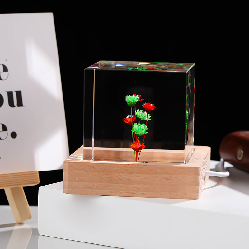 스타일 [7] 따뜻한 빛 일반 포장