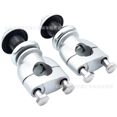 seat rubber pad 22mm, Motorcycle General Parts