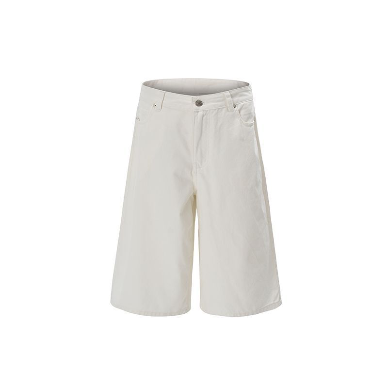 【Tjc Trendy Brand】26 Summer New Collection American Retro Simple Versatile Loose Casual Shorts 【Tjc Trendy Brand】26 Summer New Collection American Retro Simple Versatile Loose Casual Shorts
