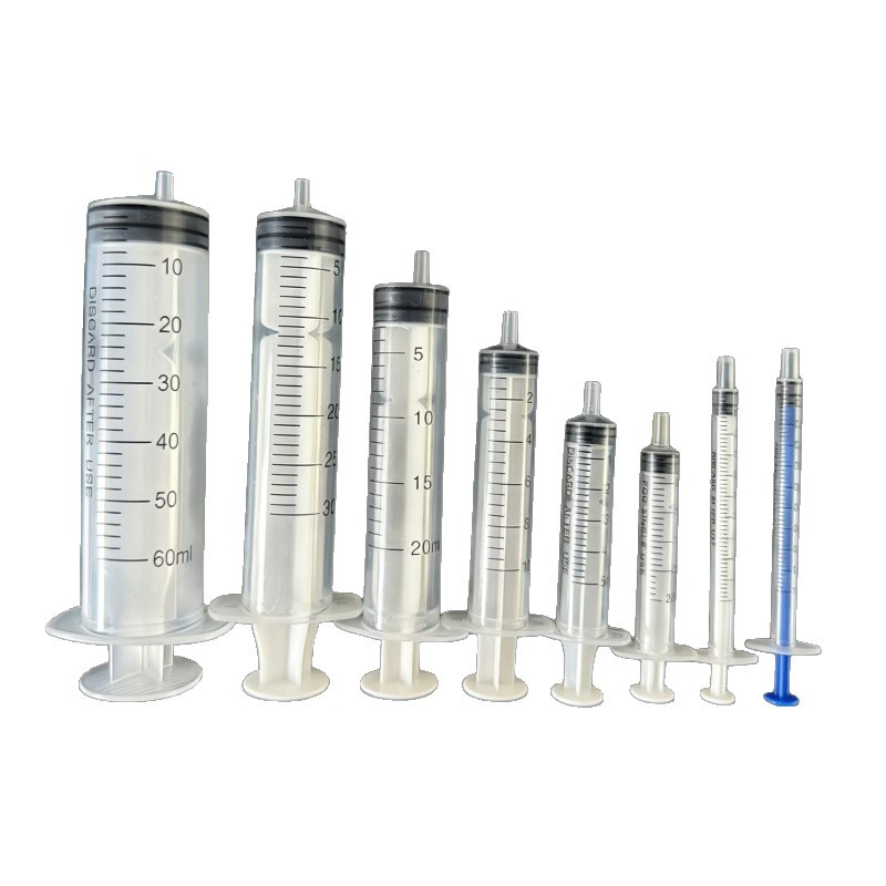 jeringa sin aguja a granel, fábrica de aguja de jeringa industrial al por mayor, jeringa de alimentación de hornet dispensadora experimental