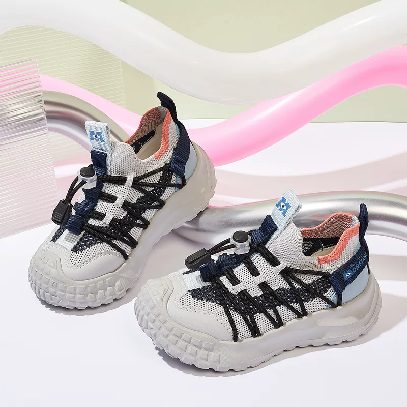 Disney/迪士尼 Children's sports shoes for boys, breathable shoes