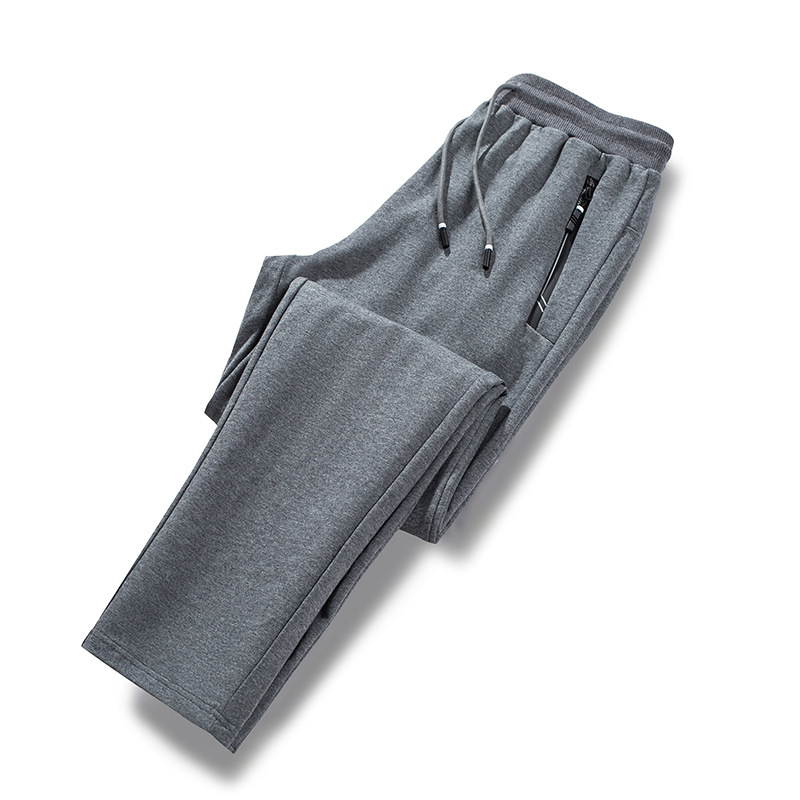 Casual for men in autumn, high-quality fashionable and handsome sports pants, men's workwear pants_voghion.com