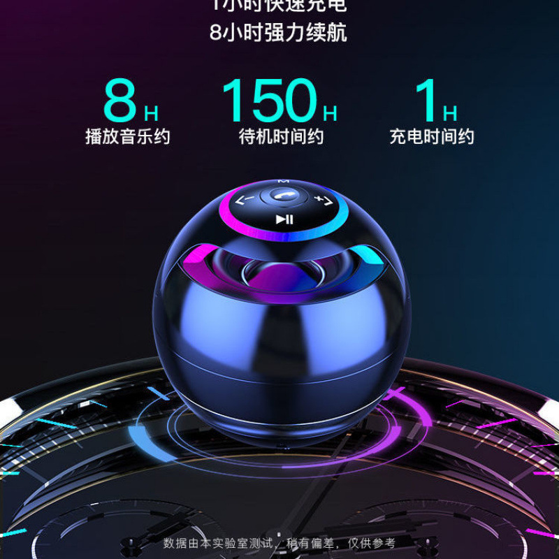 新しい Xiaodu スマート AI ワイヤレス Bluetooth スピーカー Xiaodu ホーム屋外オーディオ音声ロボットサブウーファー大|undefined