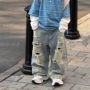 儿童新款春季男童长裤