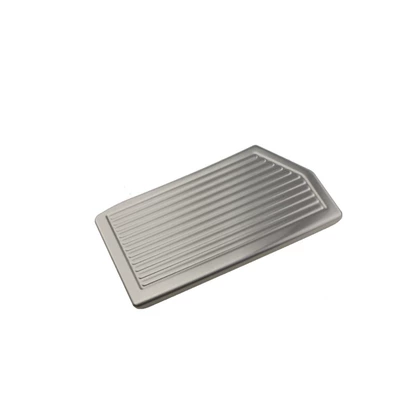 Dekorativ pedal başlıqları pedal rest pedal left